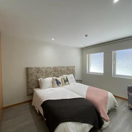 Апартаменты Distinto Герес