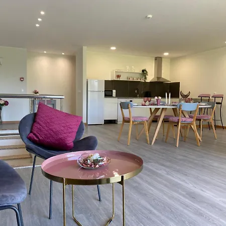 Distinto Apartment *