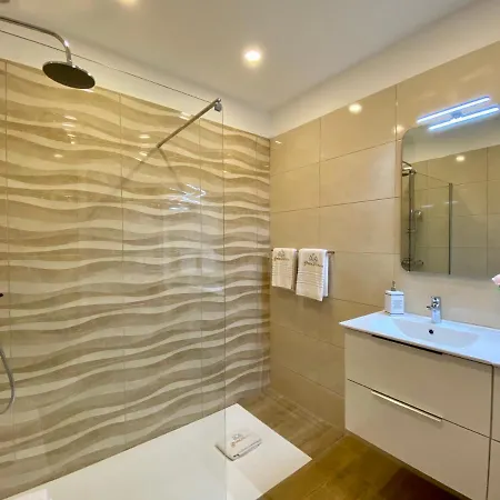 Апартаменты Distinto