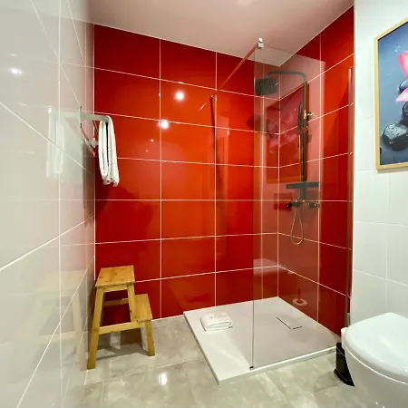Distinto Apartment