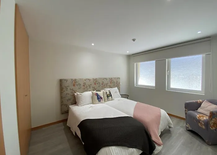 Apartment Distinto Geres