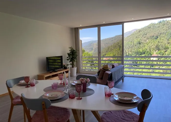 Apartment Distinto Geres