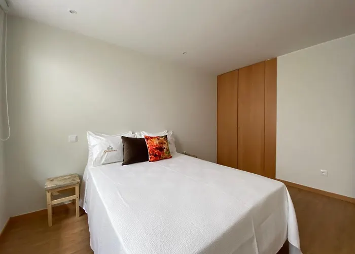 Distinto Apartment Geres