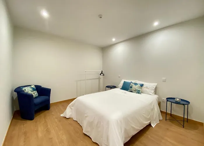 Apartment Distinto Geres