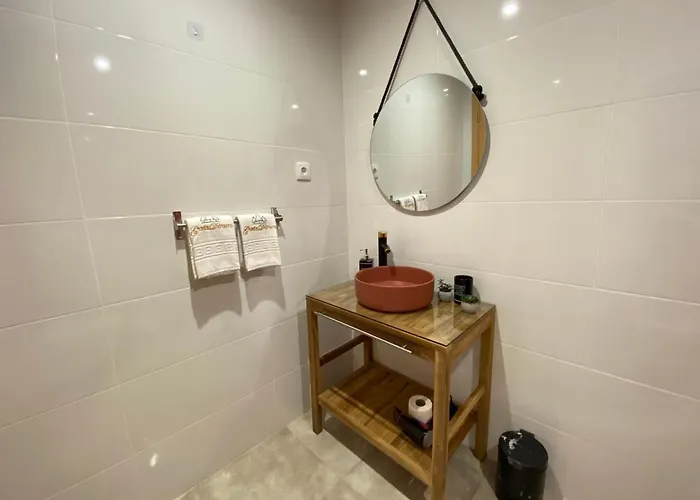 Distinto Apartment *