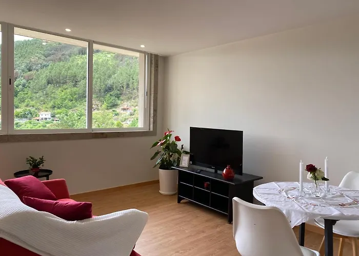 Apartamento Distinto Gerês