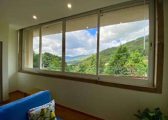 Distinto Apartment Geres